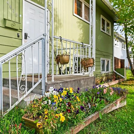 Shaligohomes Sunset Room On 6Th Ave Anchorage Exterior photo